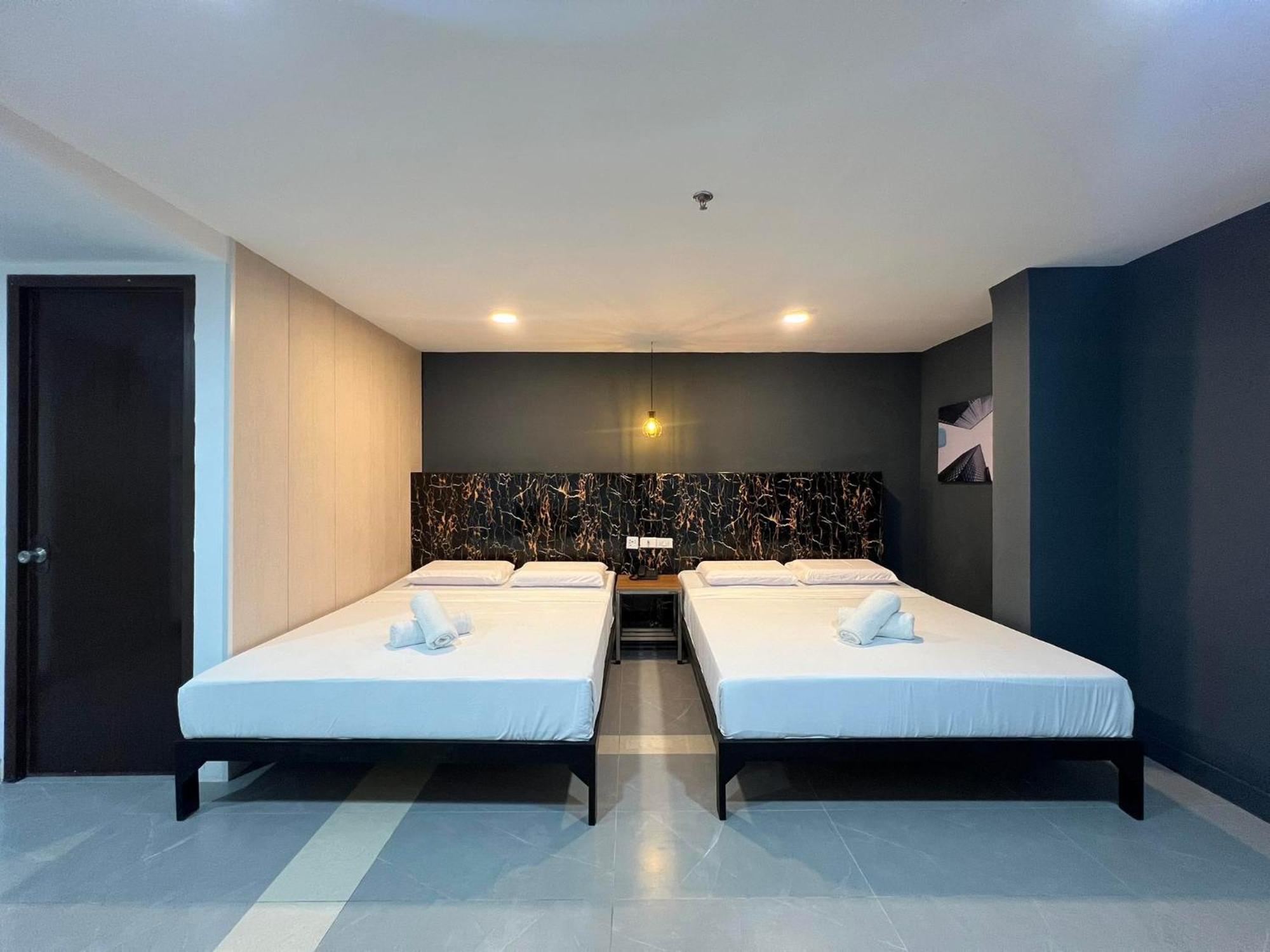 Maine City Residences Tramo Pasay Bagian luar foto