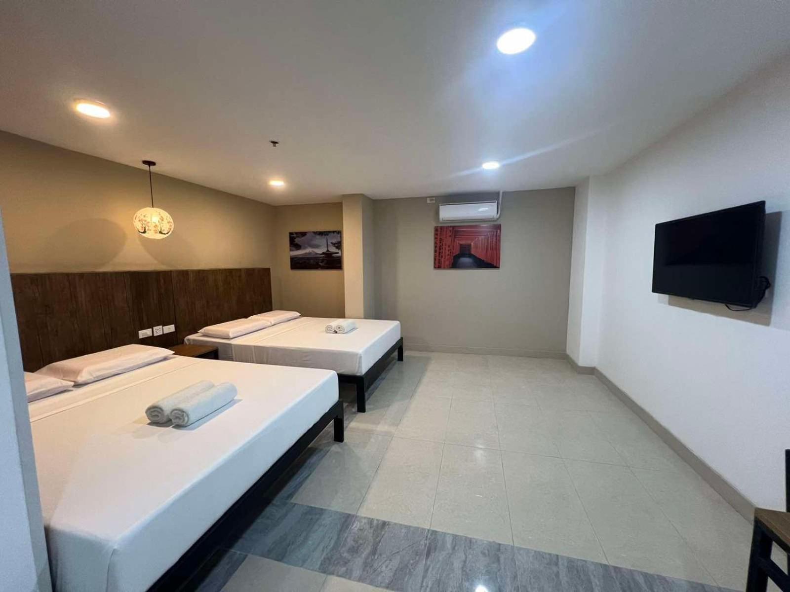 Maine City Residences Tramo Pasay Bagian luar foto