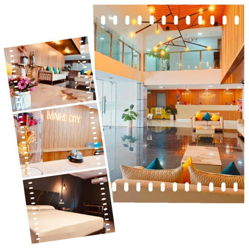 Maine City Residences Tramo Pasay Bagian luar foto