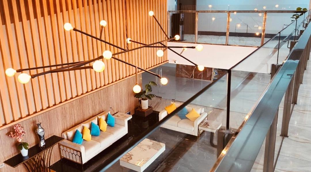 Maine City Residences Tramo Pasay Bagian luar foto