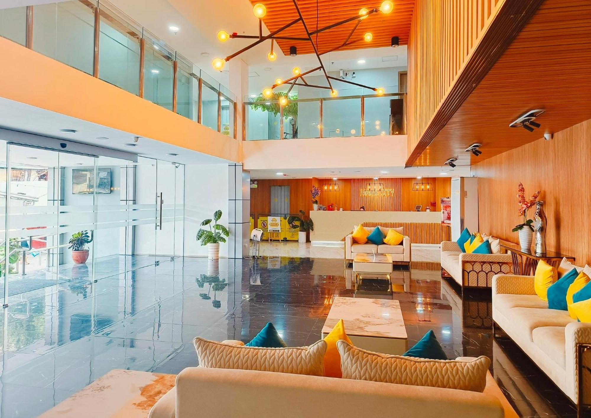 Maine City Residences Tramo Pasay Bagian luar foto