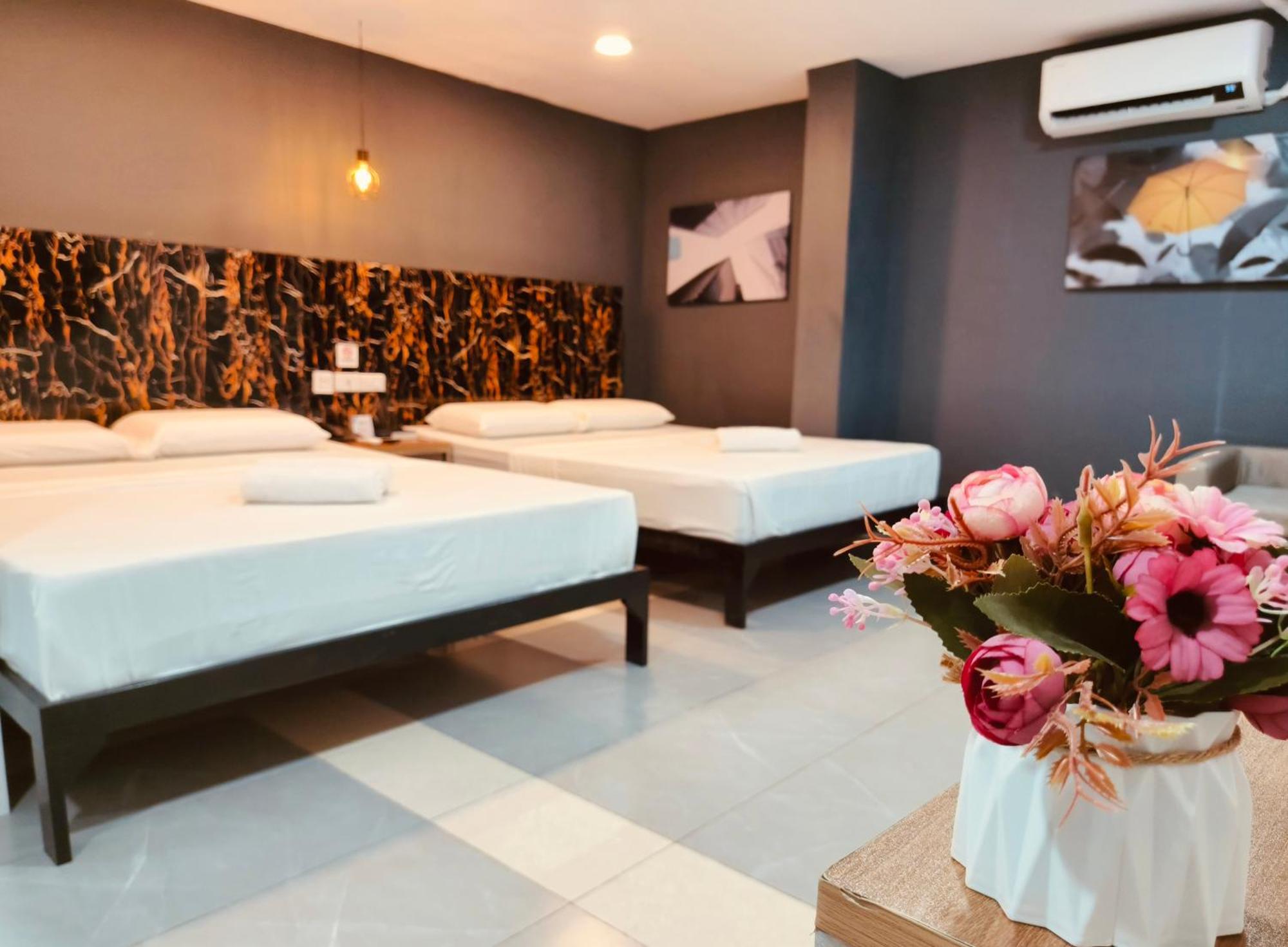 Maine City Residences Tramo Pasay Bagian luar foto
