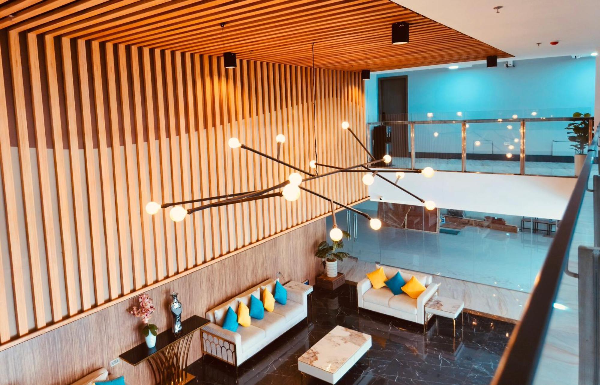 Maine City Residences Tramo Pasay Bagian luar foto
