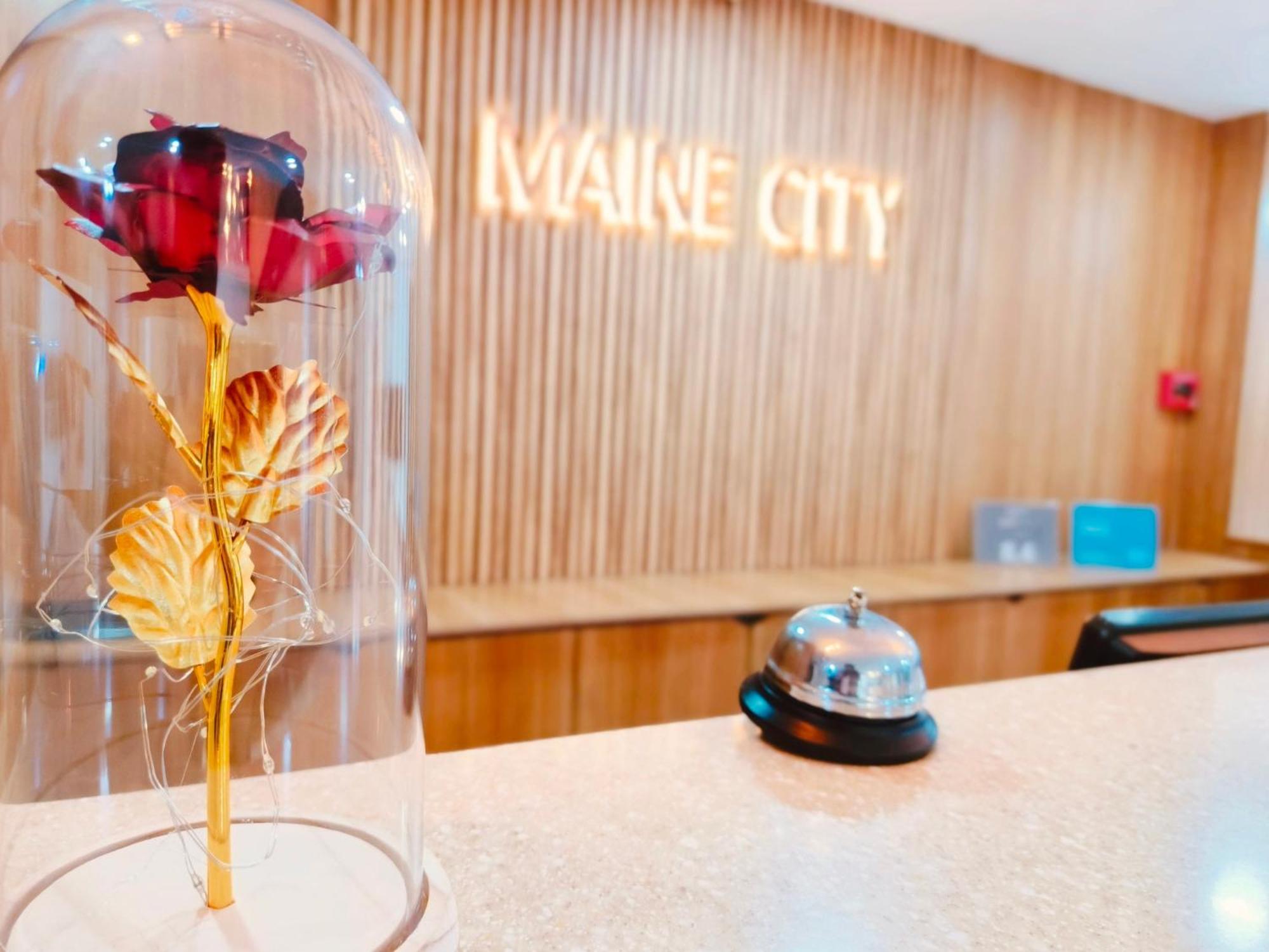 Maine City Residences Tramo Pasay Bagian luar foto
